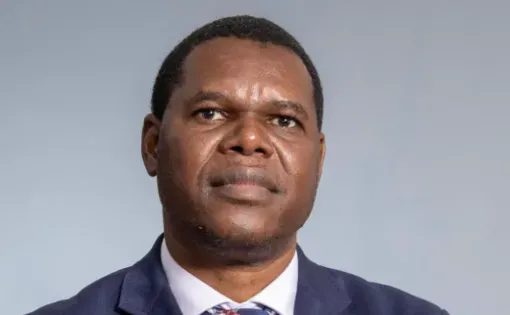 Godwell Nhamo headshot