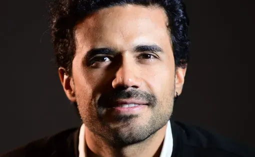 Sergio Silva Numa headshot
