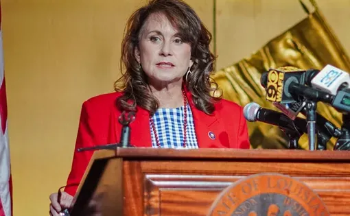 Louisiana Attorney General Liz Murrill