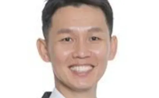 Jason Kai Wei Lee headshot