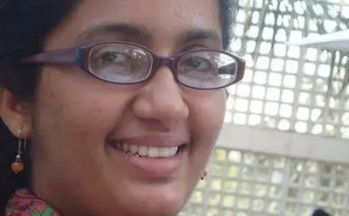 Menaka Rao headshot