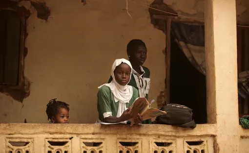 Gambia