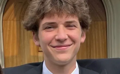 Ben Peake headshot