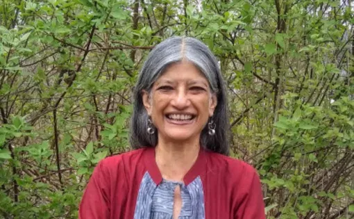 Jayati Ghosh headshot