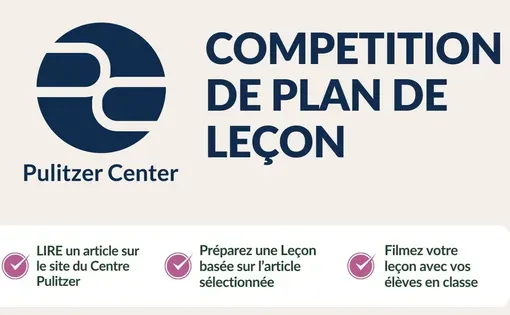 Compétition de Plans de leçons pour les Éducateurs du Bassin du Congo