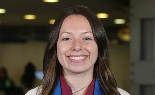 Olga Lucía Camacho Gutierrez headshot