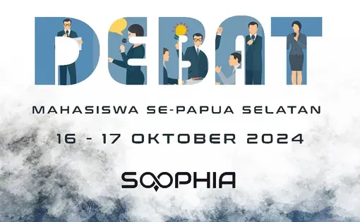 Event flyer: Kompetisi Debat