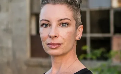Rachel Parsons headshot