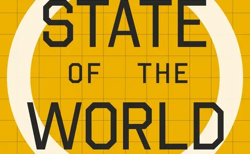NPR State of the World podcast logo
