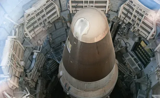 How a Nuclear Missile Silo Became an Airbnb