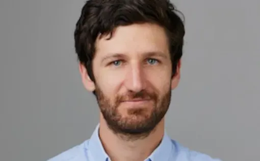 Nick Hedley headshot