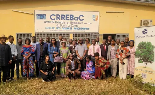 DRC: Journalism at the heart(1)