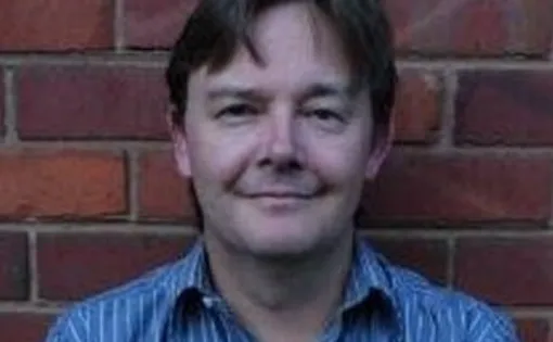 Shaun Smillie headshot