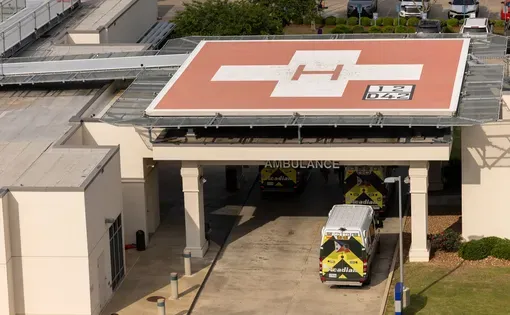Louisiana Hospital