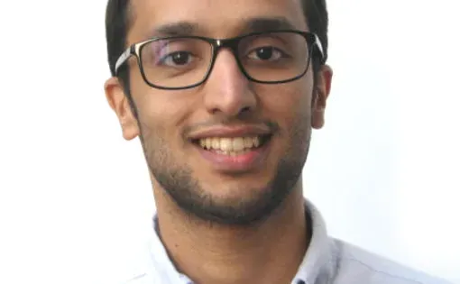 Barrak Alahmad headshot