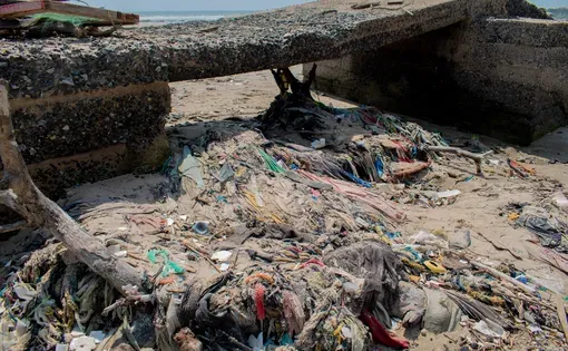 Accra Pollution