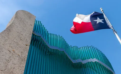 Texas Blue Sky