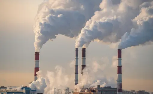 air pollution