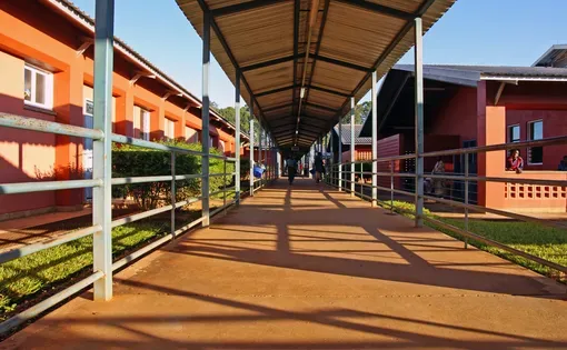 Malawi Hospital