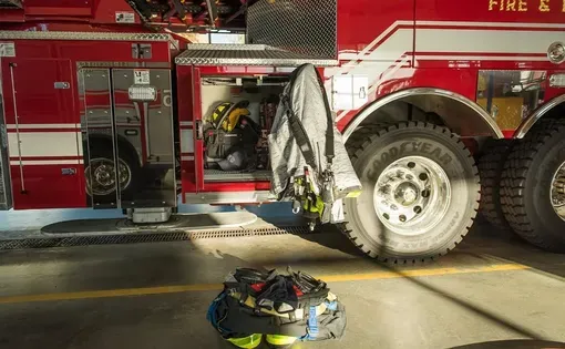 fire truck