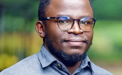 Alfred Ongere headshot