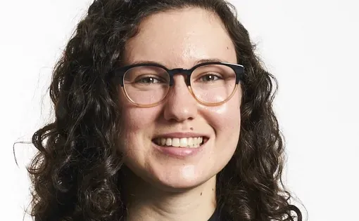Leila Goldstein headshot