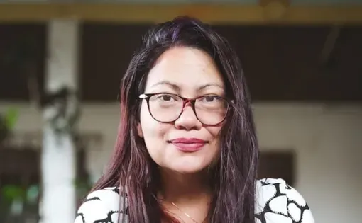 Rudja Santos headshot