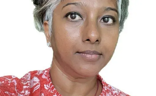 S Vinothaa