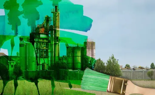 greenwashing