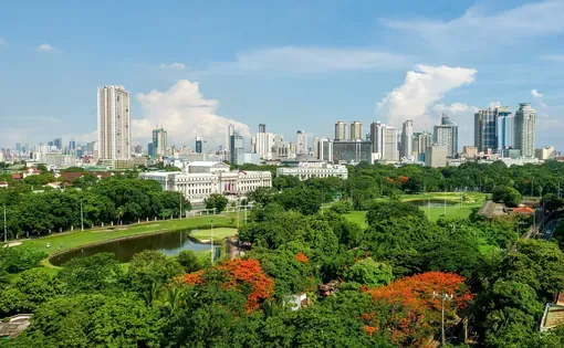 Philippines Manilla