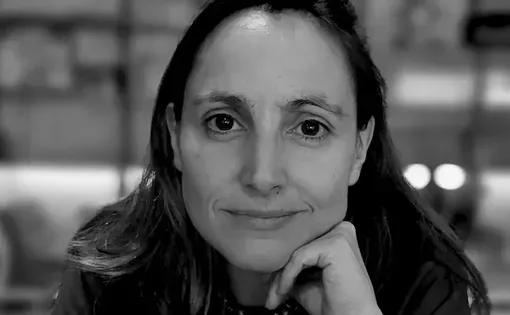 Eurydice Bersi headshot