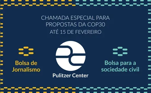 Chamada especial para propostas da COP30