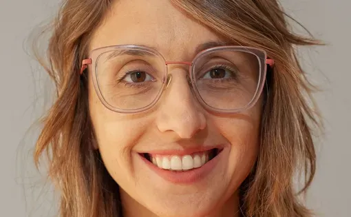 Flavia Campeis headshot