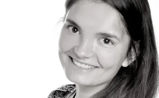 Sarah Pilz headshot