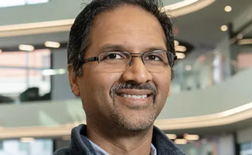 Anant Madabhushi headshot