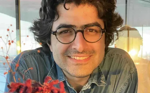 Hossein Behboudi Rad headshot