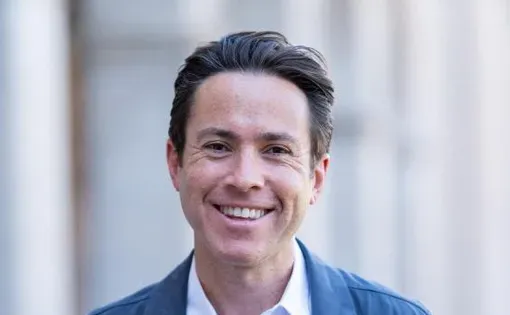 Jake Rosenfeld headshot