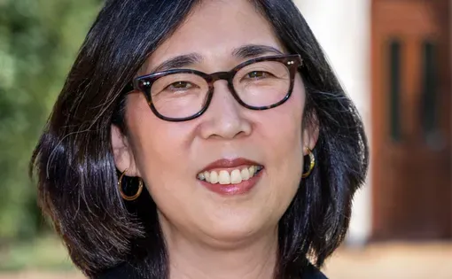 Pauline Kim headshot
