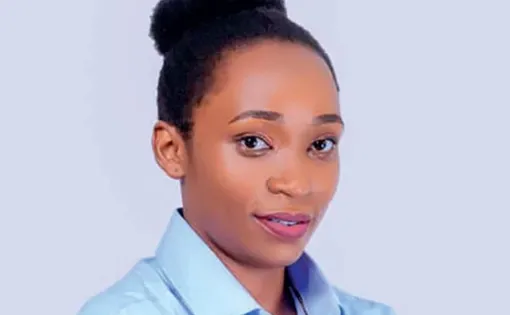 Shamim Kaliisa Nabuuma headshot