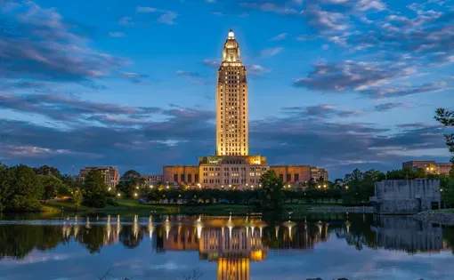 Louisiana Baton Rouge