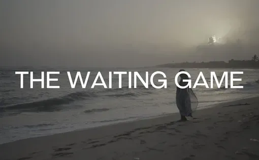 The Waiting Game film title