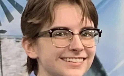 Caden Keenan headshot