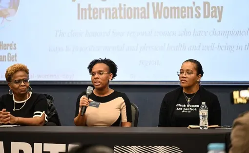 International Women's Day