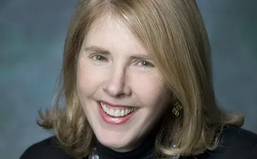 Dr. Kay Redfield Jamison headshot