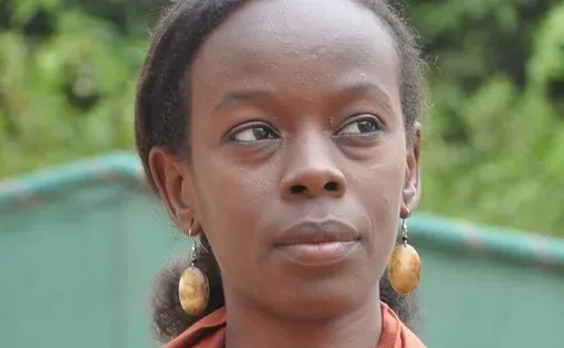 Zeinab Mohammed Salih Ibrahim headshot
