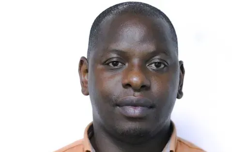 Michel Nkurunziza headshot