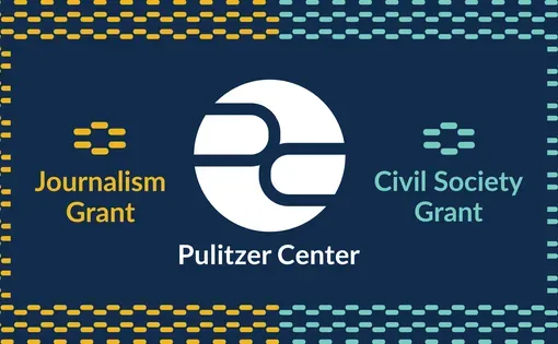 COP 30 journalism grant and civil society grant Pulitzer Center