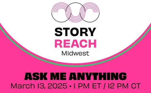 StoryReach Midwest Ask Me Anything