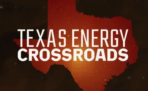 Texas energy crossroads video title
