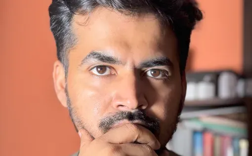 Yaqut Ali headshot